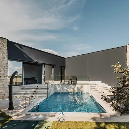 Villa Niz Ii By Awaytocroatia
