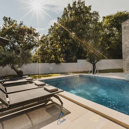 Niz Ii By Awaytocroatia Villa *