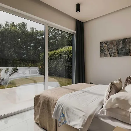 Villa Niz Ii By Awaytocroatia *